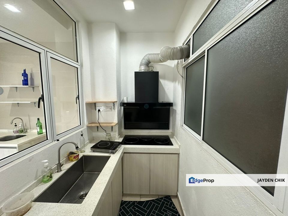 Green Residence At Taman Rasa Sayang Cheras, Selangor, Cheras