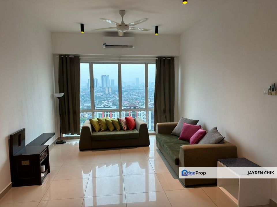 D'Suria Condo At Ampang Duta Suria, Selangor, Ampang