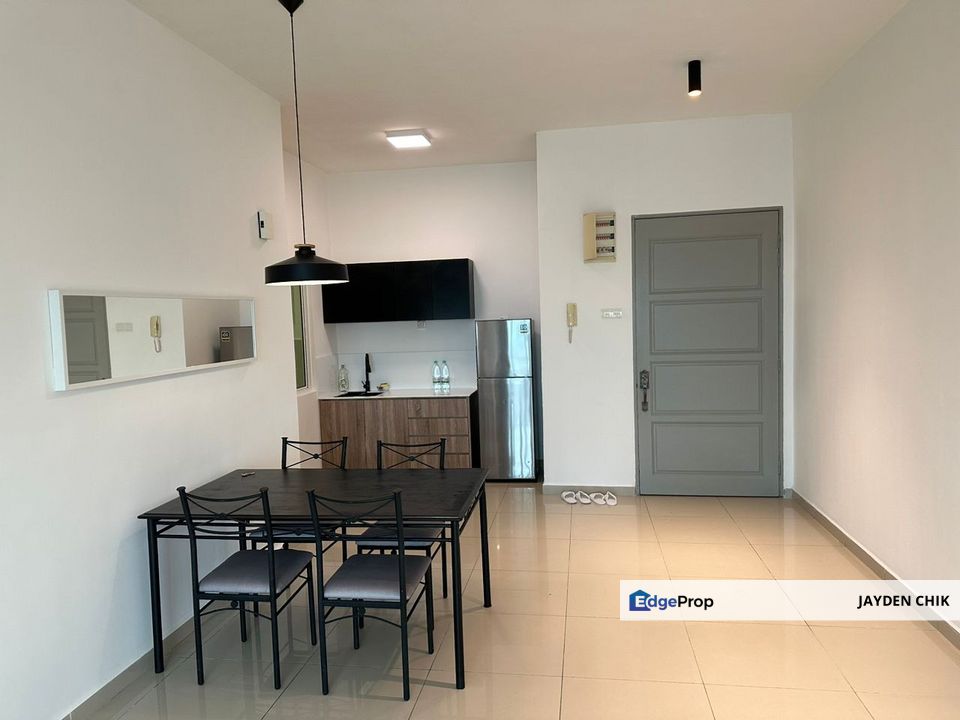 D'Suria Condo At Ampang Duta Suria, Selangor, Ampang