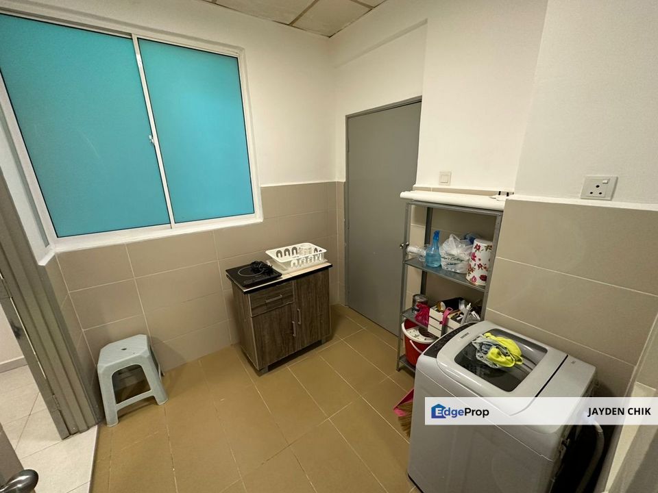 D'Suria Condo At Ampang Duta Suria, Selangor, Ampang