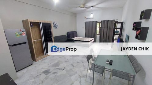 Menara Seputeh Condo Near Mid Valley Megamall, LRT, KTM, Kuala Lumpur, Seputeh