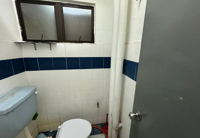 Taman Lembah Maju 600 Apartment