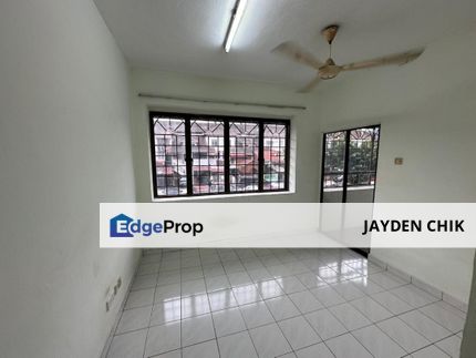 Taman Lembah Maju 600 Apartment At Taman Lembah Maju, Selangor, Ampang