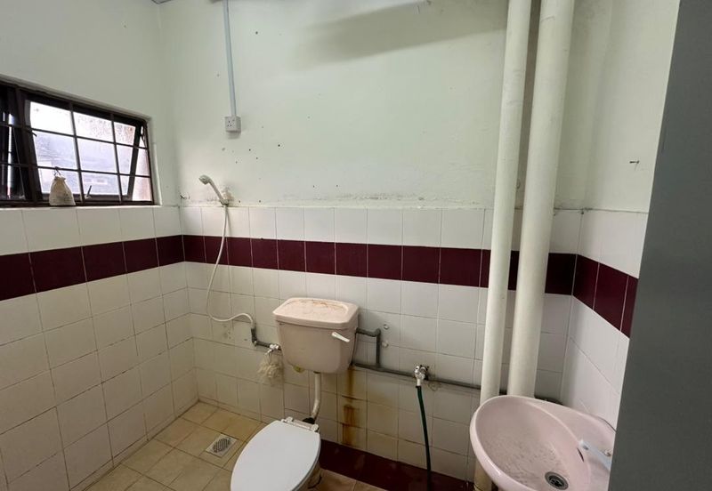 Taman Lembah Maju 600 Apartment