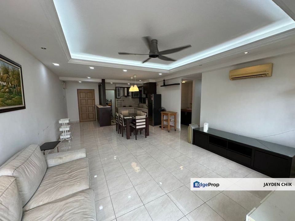 Endah Puri Condo At Sri Petaling, Kuala Lumpur, Bandar Baru Sri Petaling