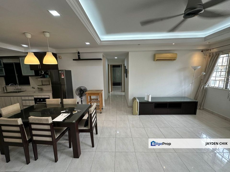 Endah Puri Condo At Sri Petaling, Kuala Lumpur, Bandar Baru Sri Petaling
