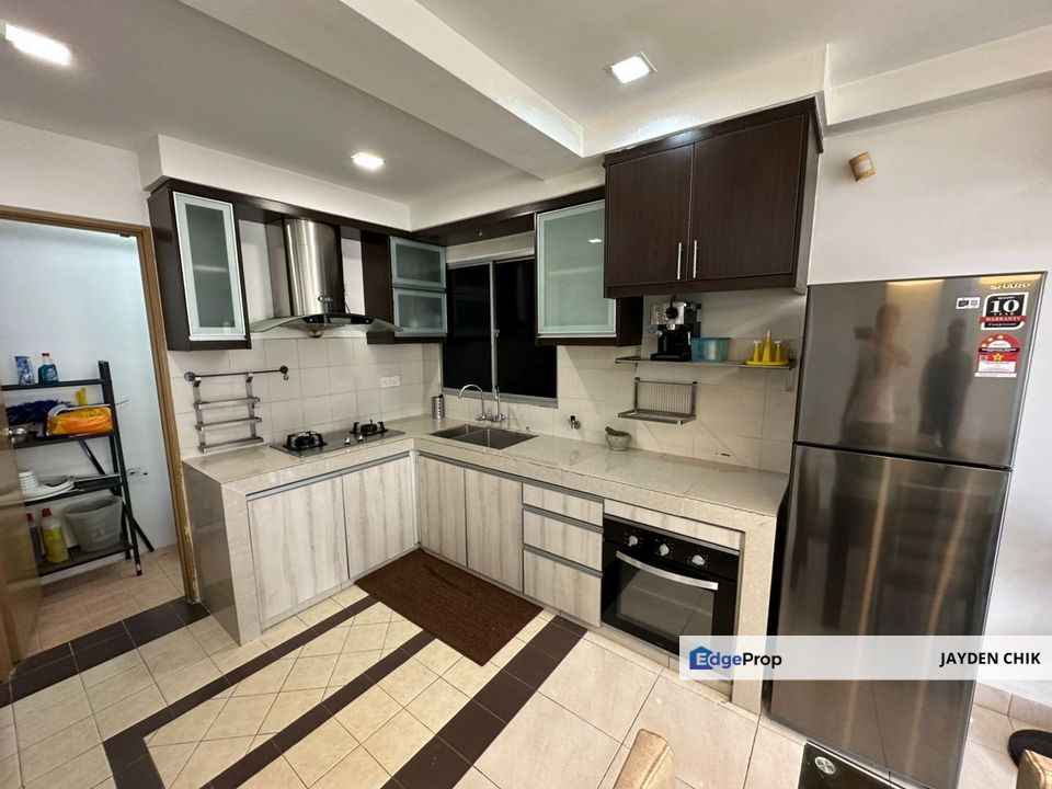 Endah Puri Condo At Sri Petaling, Kuala Lumpur, Bandar Baru Sri Petaling