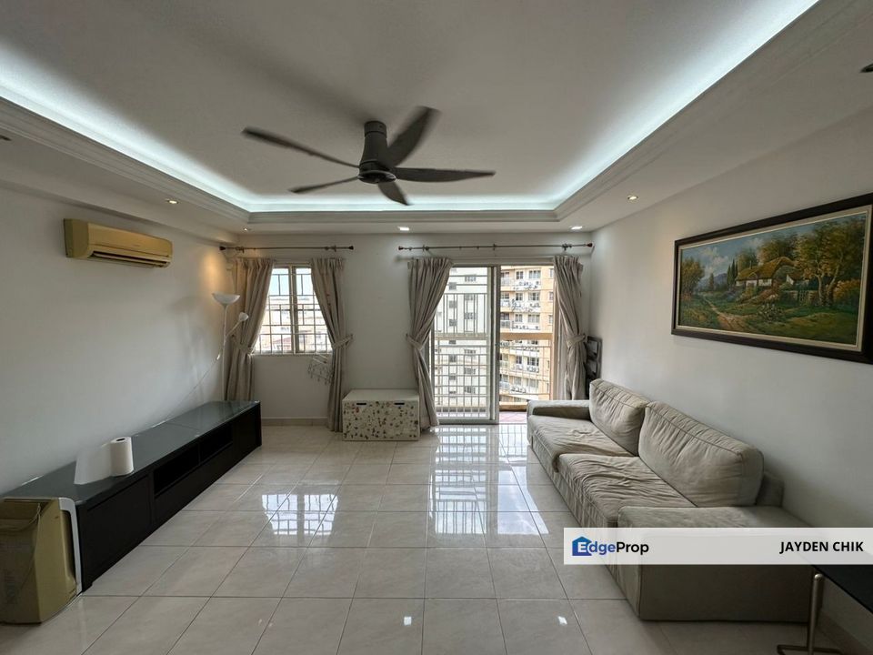 Endah Puri Condo At Sri Petaling, Kuala Lumpur, Bandar Baru Sri Petaling