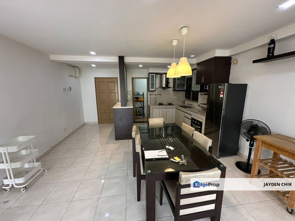 Endah Puri Condo At Sri Petaling, Kuala Lumpur, Bandar Baru Sri Petaling