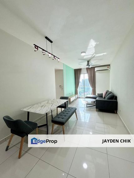 Trinity Aquata At Sungai Besi, Ready To Move In, Kuala Lumpur, Sungai Besi