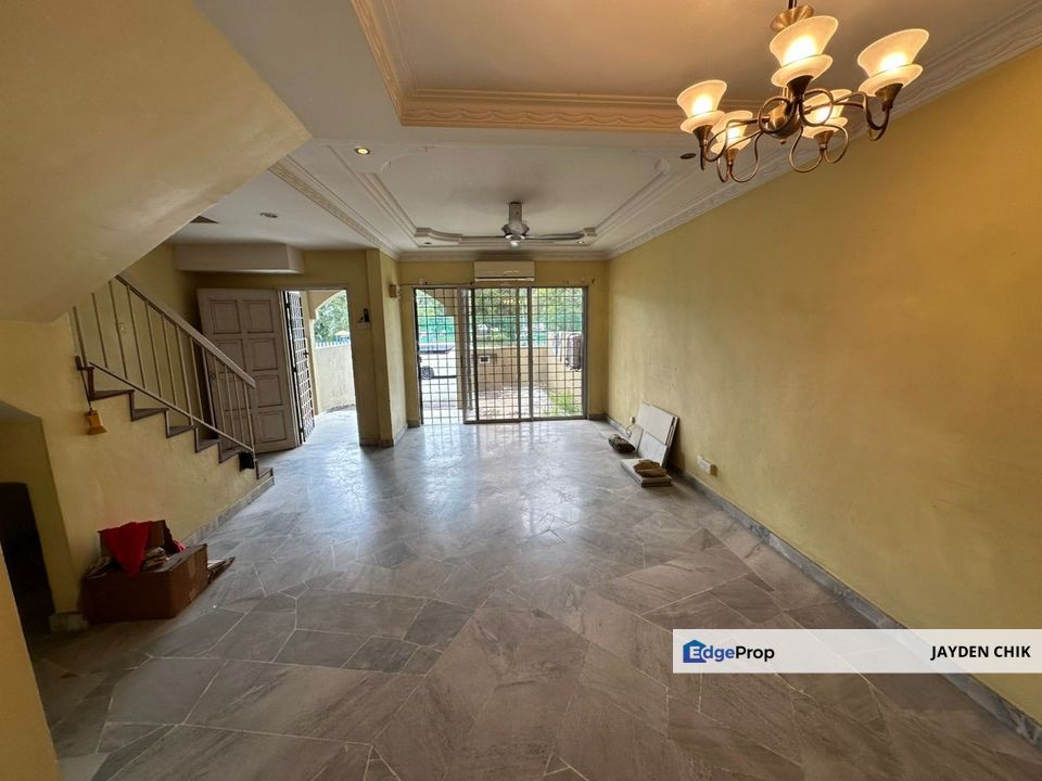2 Storey Terrance House At Bandar Bukit Puchong BP 2, Selangor, Puchong