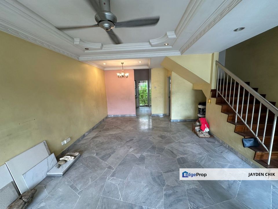 2 Storey Terrance House At Bandar Bukit Puchong BP 2, Selangor, Puchong
