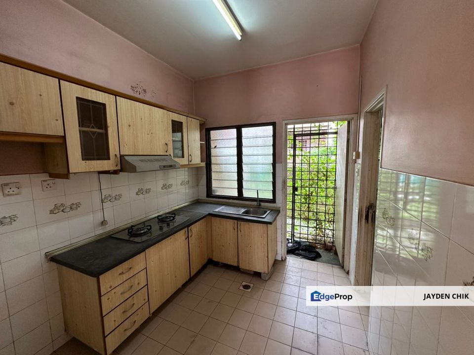 2 Storey Terrance House At Bandar Bukit Puchong BP 2, Selangor, Puchong