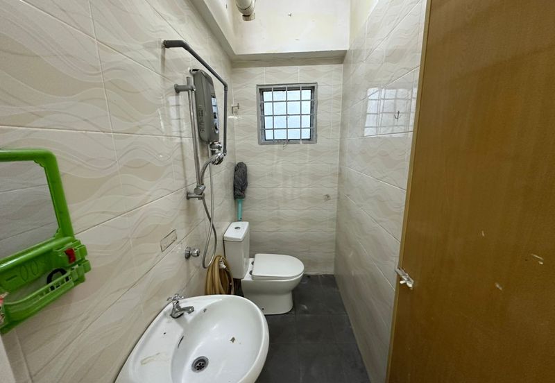 Taman Cheras Awana Apartment