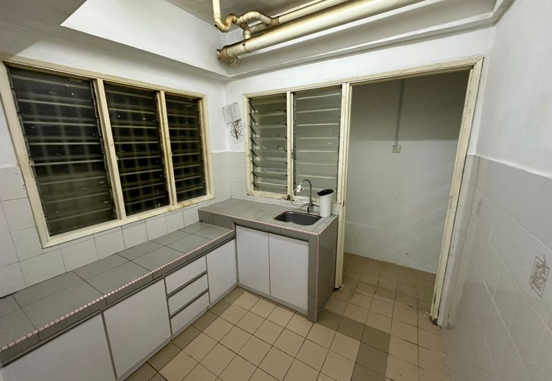 Taman Cheras Awana Apartment