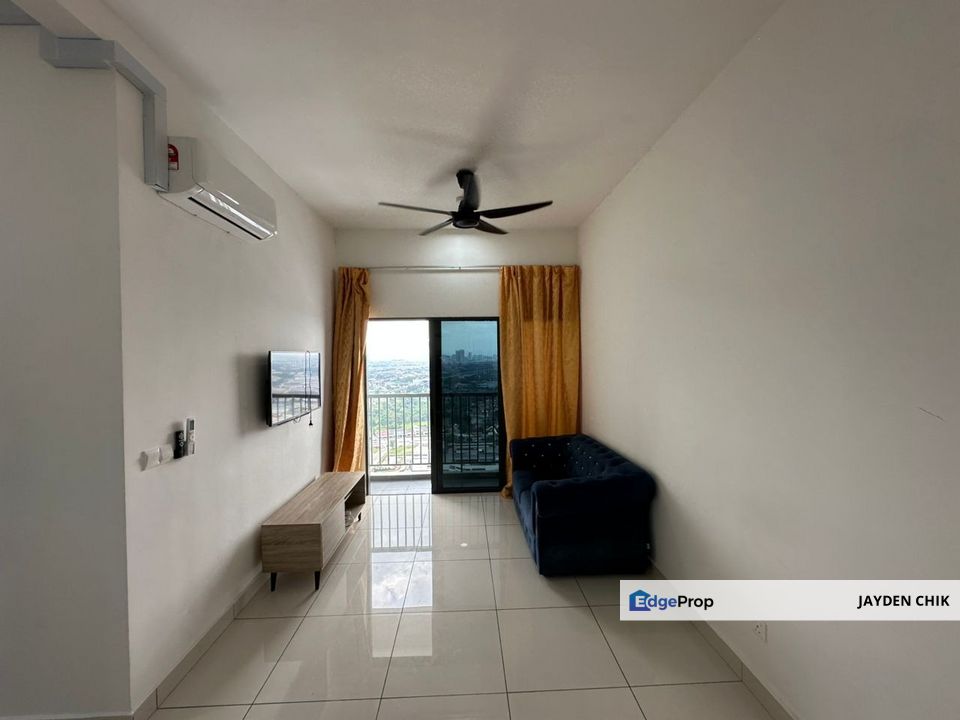 Traders Garden At Cheras Selatan, Fully Furnished, Selangor, Cheras