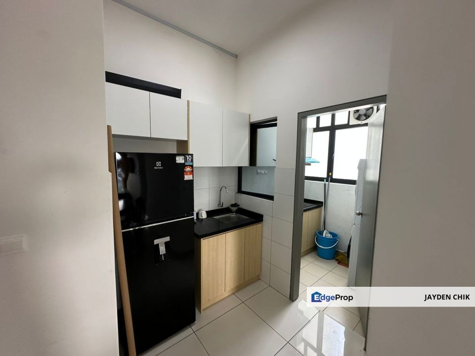 Traders Garden At Cheras Selatan, Fully Furnished, Selangor, Cheras