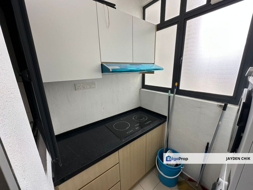 Traders Garden At Cheras Selatan, Fully Furnished, Selangor, Cheras