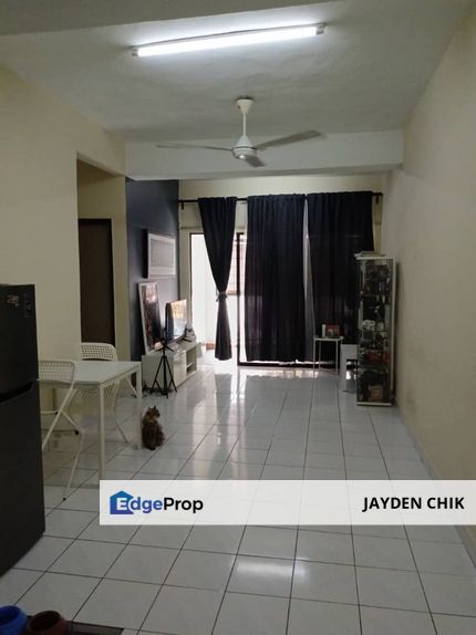 Taman Lembah Maju 600 Apartment At Taman Lembah Maju, Selangor, Ampang