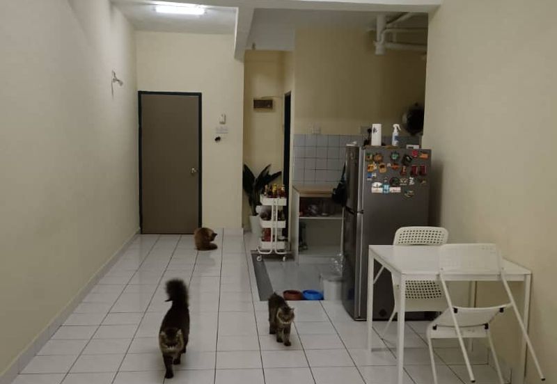 Taman Lembah Maju 600 Apartment