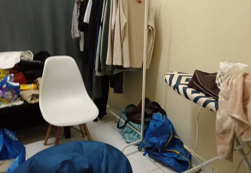 Taman Lembah Maju 600 Apartment