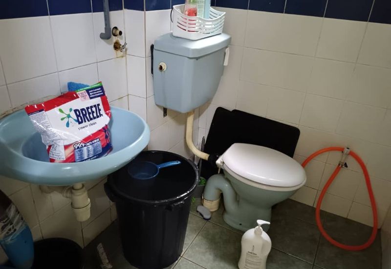 Taman Lembah Maju 600 Apartment