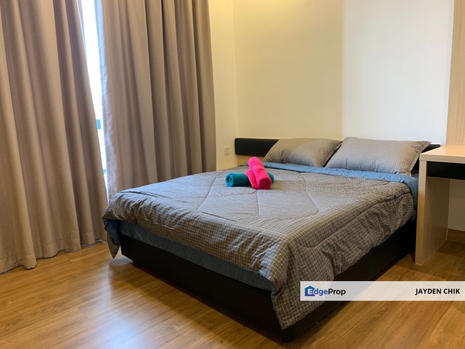 Landmark Residence 1 Studio Unit At Bandar Sungai Long, Selangor, Cheras South