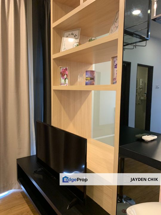 Landmark Residence 1 Studio Unit At Bandar Sungai Long, Selangor, Cheras South