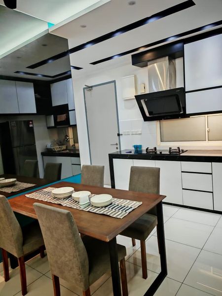 Pinnacle Sri Petaling, Fully Furnished And Renoveted Unit, Kuala Lumpur, Bandar Baru Sri Petaling