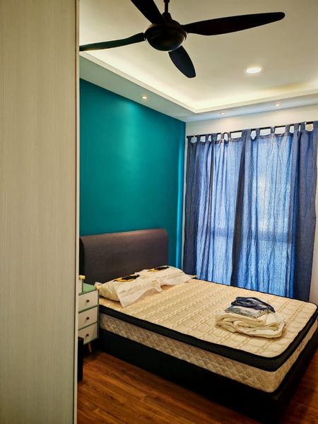 Pinnacle Sri Petaling, Fully Furnished And Renoveted Unit, Kuala Lumpur, Bandar Baru Sri Petaling