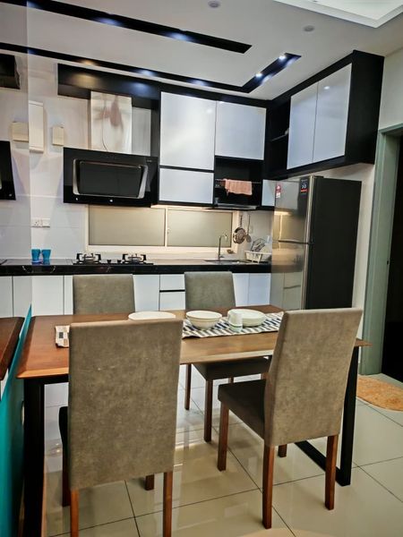 Pinnacle Sri Petaling, Fully Furnished And Renoveted Unit, Kuala Lumpur, Bandar Baru Sri Petaling