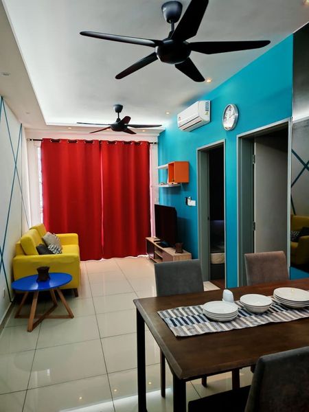 Pinnacle Sri Petaling, Fully Furnished And Renoveted Unit, Kuala Lumpur, Bandar Baru Sri Petaling