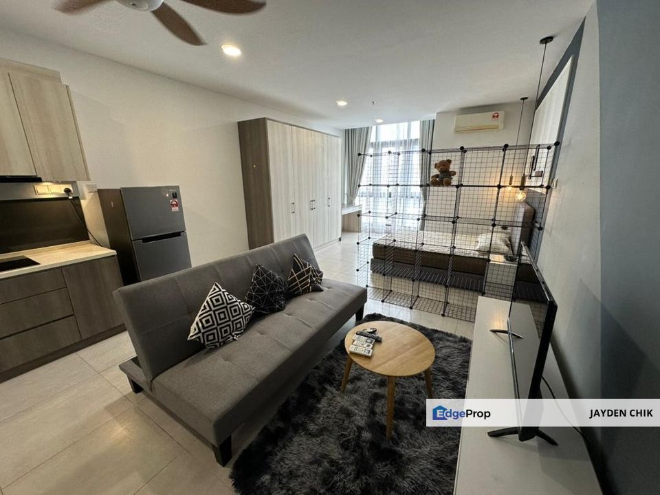 Queensville Soho Unit At Bandar Sri Permaisuri Cheras, Kuala Lumpur, 