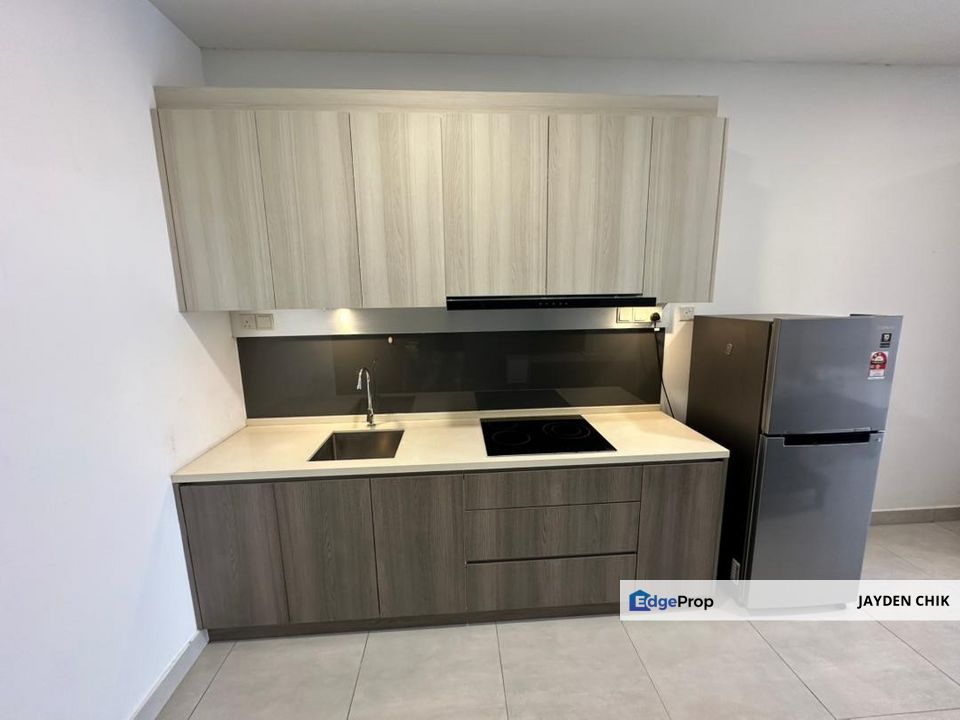 Queensville Soho Unit At Bandar Sri Permaisuri Cheras, Kuala Lumpur, 