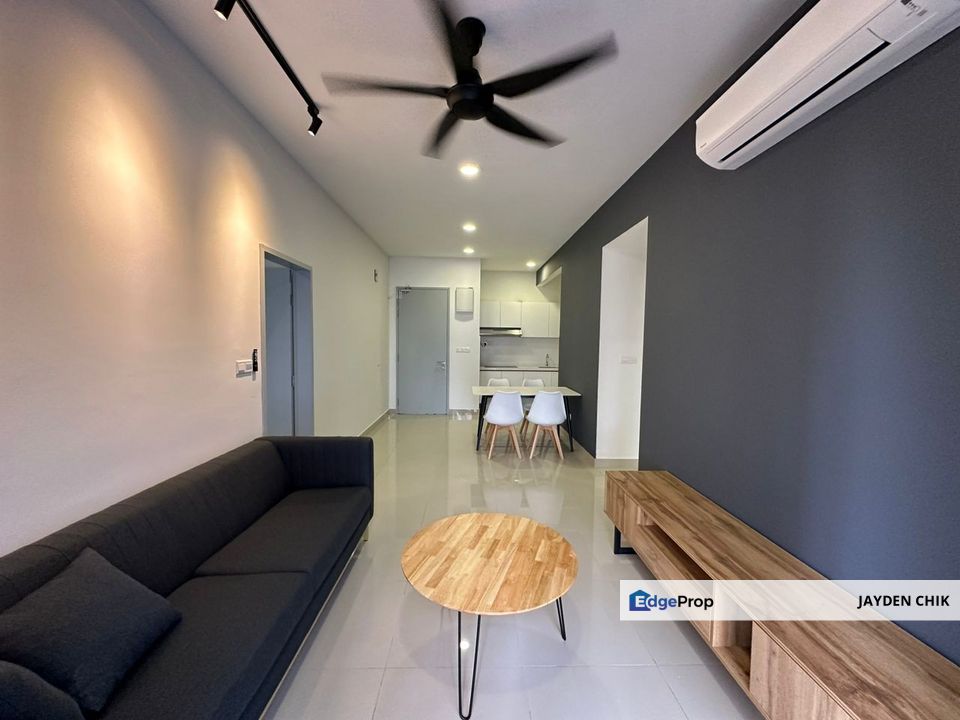 Platinum Arena (Dual Key) at Old Klang Road, Kuala Lumpur, Jalan Klang Lama (Old Klang Road)