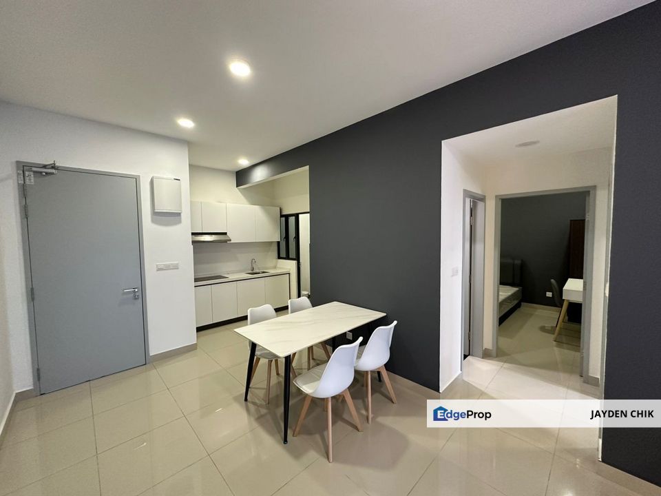 Platinum Arena (Dual Key) at Old Klang Road, Kuala Lumpur, Jalan Klang Lama (Old Klang Road)