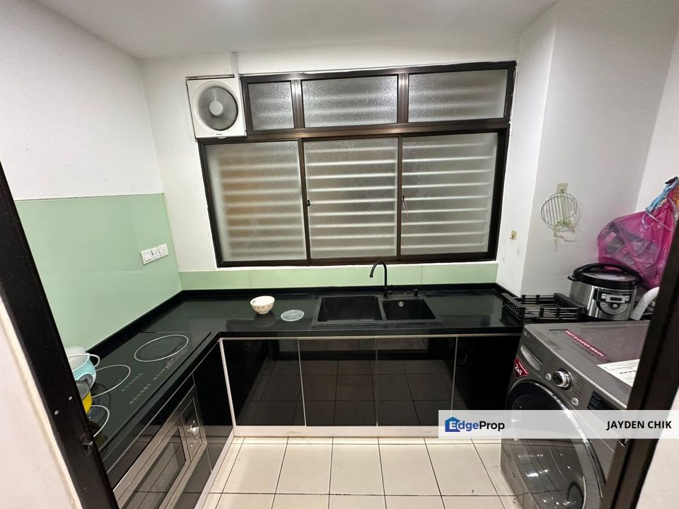 Trinity Aquata At Sungai Besi, Come With 2 Carpark, Kuala Lumpur, Sungai Besi