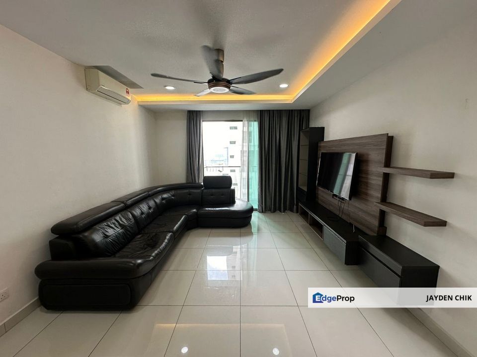 Trinity Aquata At Sungai Besi, Come With 2 Carpark, Kuala Lumpur, Sungai Besi