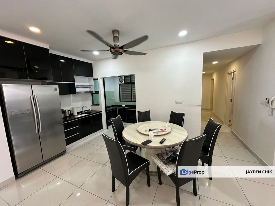 Trinity Aquata At Sungai Besi, Come With 2 Carpark, Kuala Lumpur, Sungai Besi