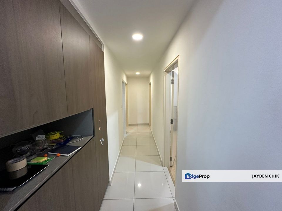 Trinity Aquata At Sungai Besi, Come With 2 Carpark, Kuala Lumpur, Sungai Besi