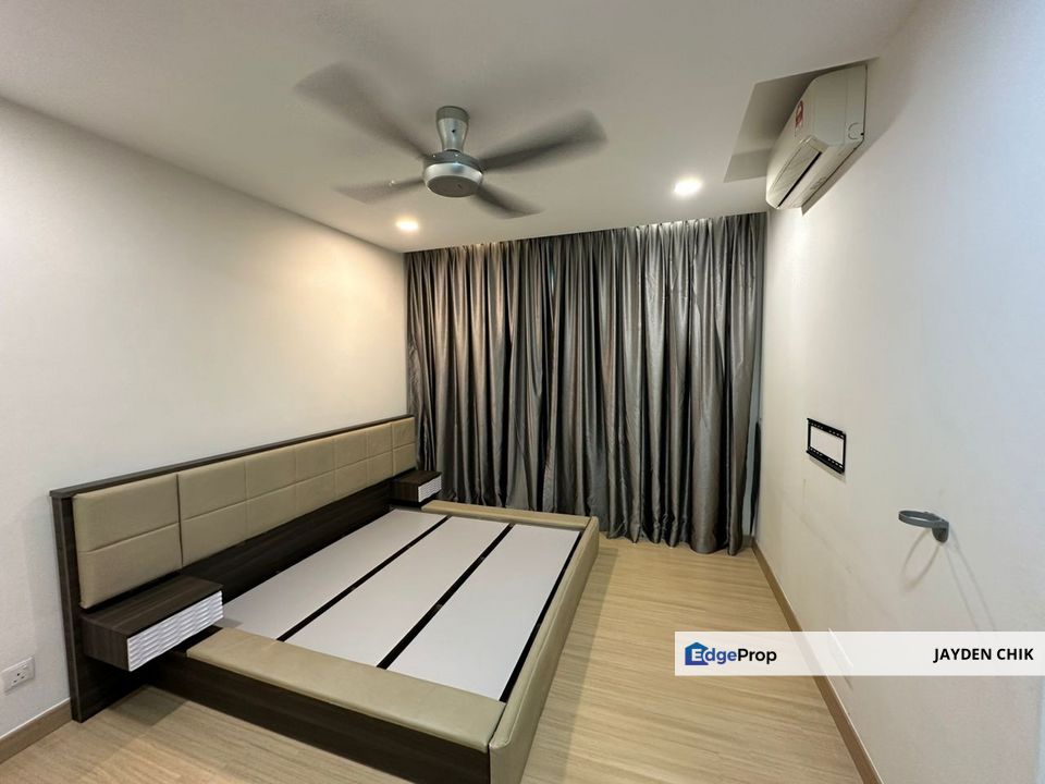Trinity Aquata At Sungai Besi, Come With 2 Carpark, Kuala Lumpur, Sungai Besi