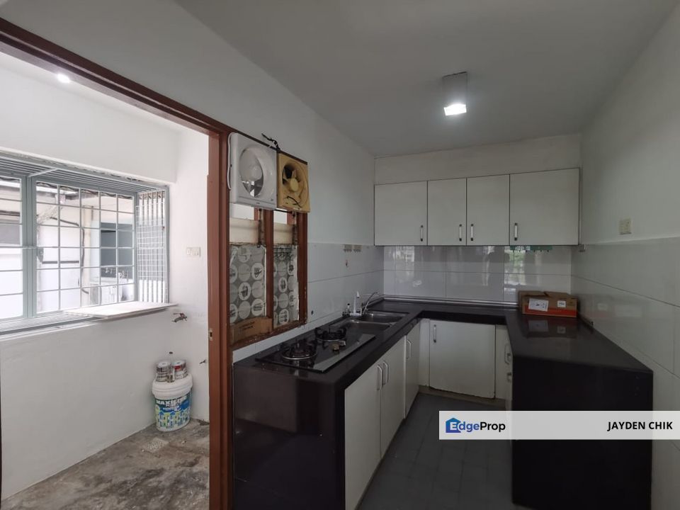 Pandan Lake View Apartment At Pandan Perdana, Walk Up Top Floor, Selangor, Pandan Perdana