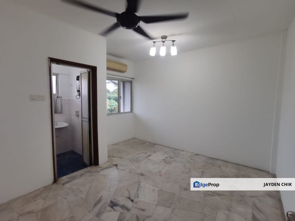 Pandan Lake View Apartment At Pandan Perdana, Walk Up Top Floor, Selangor, Pandan Perdana