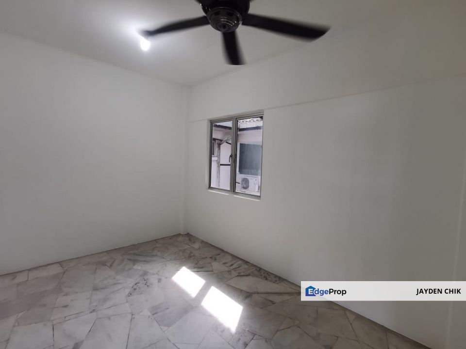 Pandan Lake View Apartment At Pandan Perdana, Walk Up Top Floor, Selangor, Pandan Perdana