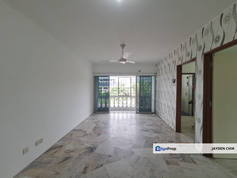 Pandan Lake View Apartment At Pandan Perdana, Walk Up Top Floor, Selangor, Pandan Perdana
