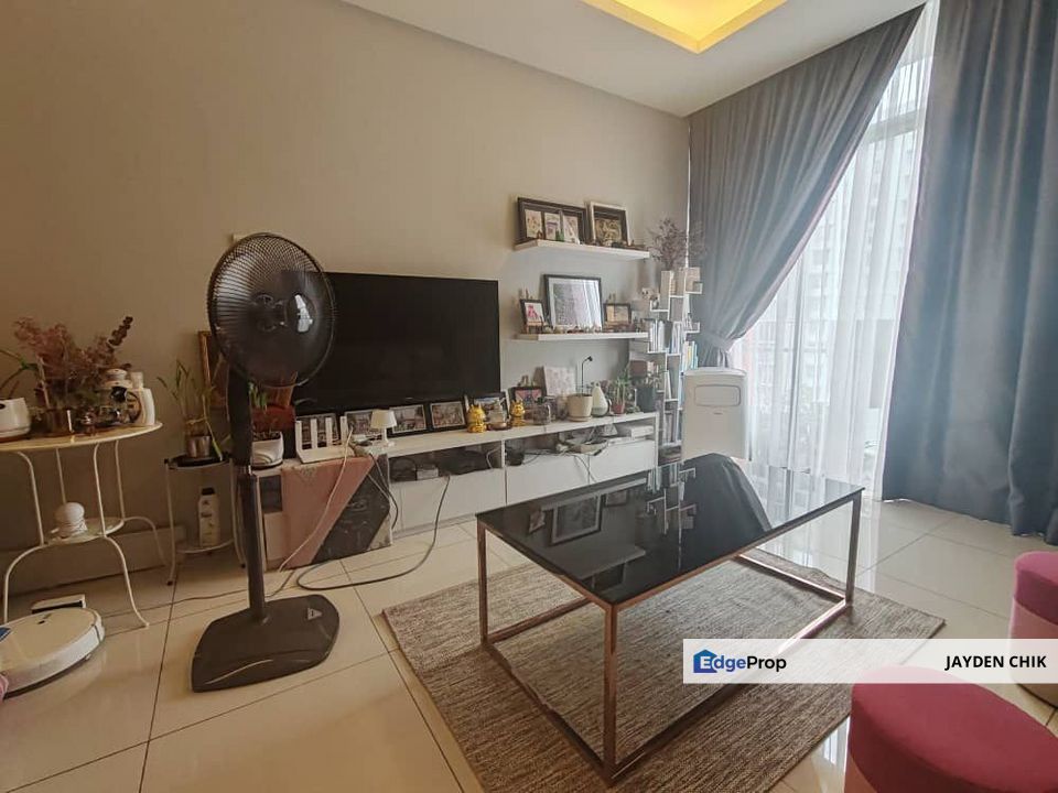 Midfields 2 Condo At Sungai Besi [3 Parking], Kuala Lumpur, Salak Selatan