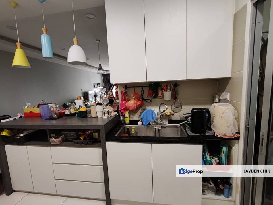 Midfields 2 Condo At Sungai Besi [3 Parking], Kuala Lumpur, Salak Selatan