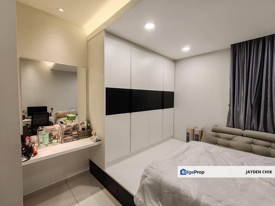 Midfields 2 Condo At Sungai Besi [3 Parking], Kuala Lumpur, Salak Selatan