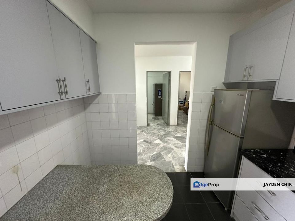 Pandan Lake View Apartment At Pandan Perdana, Walk Up Second Floor, Selangor, Pandan Perdana