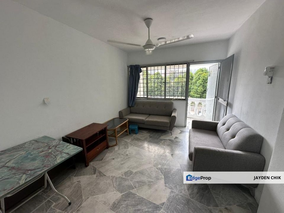 Pandan Lake View Apartment At Pandan Perdana, Walk Up Second Floor, Selangor, Pandan Perdana